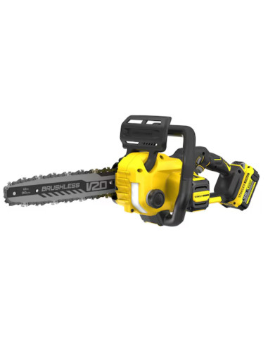 Motosierra batería Stanley Fatmax 18V 30 cm