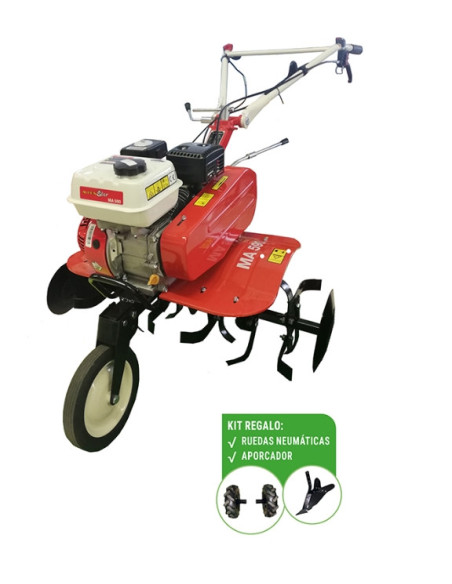 Motoazada Alpex MA 590 6,5HP 90 cm