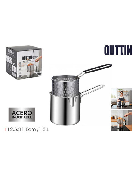 CAZO C/CESTILLO 1,3 L