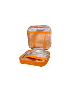 BOLSA PORTA SANDWICH ISOTERMICA LEONES 18X4X18 2