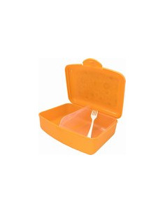 FIAMBRERA 1 DIVISOR CON TENEDOR LEONES 18X6X13 2
