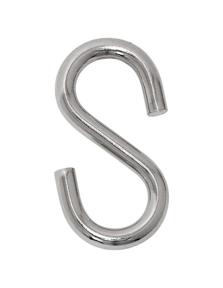 ESE ABIERTA INOX 6 MM