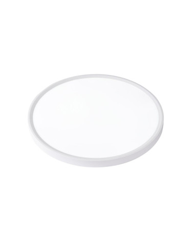 PLAFON LED MERY 23CM REDONDO 1782LM CCT C/SENSOR 18 W