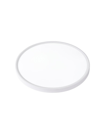 PLAFON LED MERY 23CM REDNDO 1782LM CCT C/SENSOR 18 W