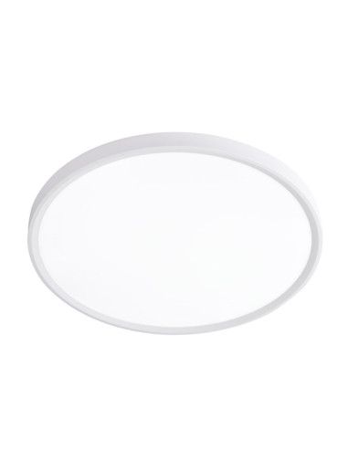 PLAFON LED MERY 30CM REDONDO 2420LM CCT C/SENSOR 32 W