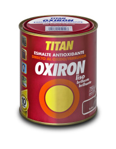 ESMALTE ANTIOXIDO LISO GRIS MT 750 ML