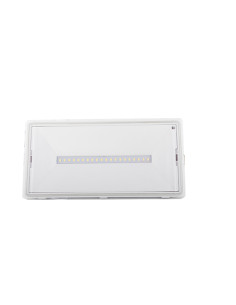 ILUMINARIA EMERGENCIA LED 3.6W 280lm IP65