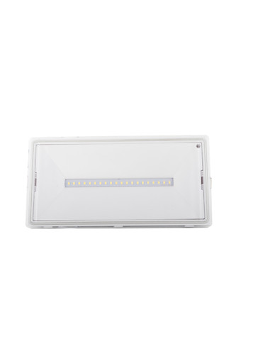 ILUMINARIA EMERGENCIA LED 3.6W 280lm IP65