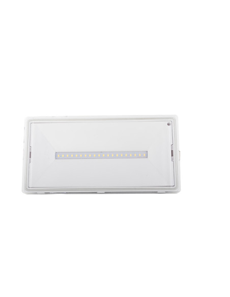 ILUMINARIA EMERGENCIA LED 3.6W 280lm IP65