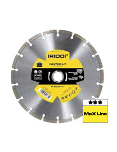 DISCO DIAMANTE SINTER H7 115X7 MM