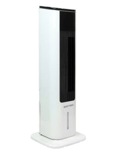 Climatizador evaporativo Britec Air Hybrid 22 frío calor