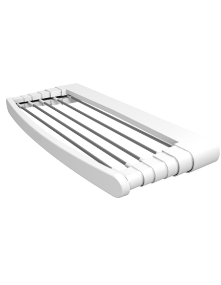 TENDEDERO EXTENSIBLE PARED TELEPACK 70 5 M