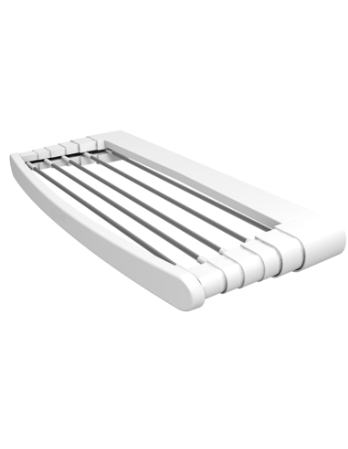 TENDEDERO EXTENSIBLE PARED TELEPACK 100 7 M