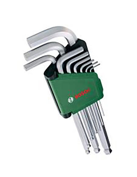 LLAVE ALLEN BOLA JGO 9PZ