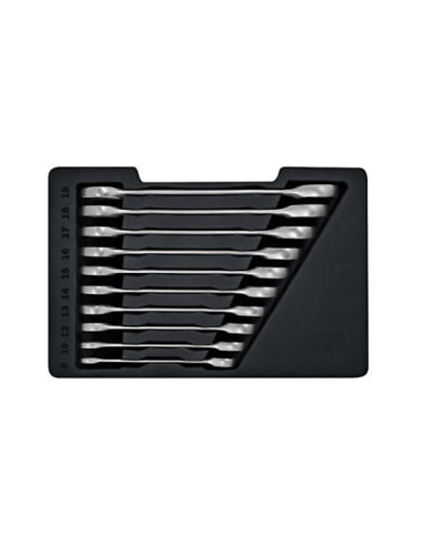 LLAVE COMBI CARRACA ARTICUL JG 10
