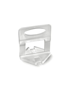 BRIDA NIVELACION CERAMICA BOLSA 250 U 1 MM