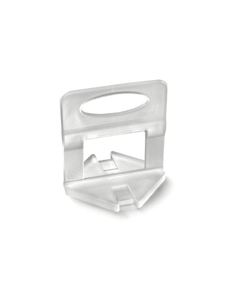 BRIDA NIVELACION CERAMICA BOLSA 250 U 1 MM