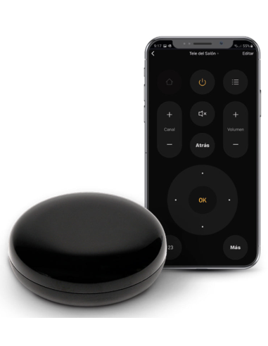 Controlador IR WiFi Garza Smart Home Alexa Google