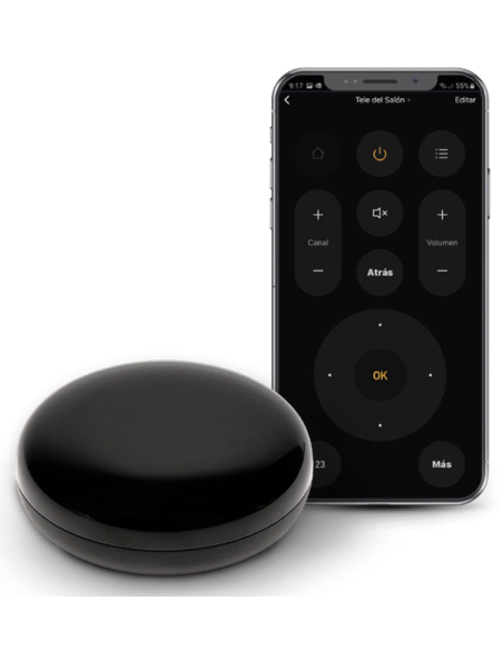 Controlador IR WiFi Garza Smart Home Alexa Google