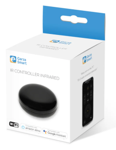 Controlador IR WiFi Garza Smart Home Alexa Google