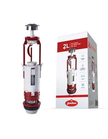 DESCARGADOR CISTERNA CON BASE 2L S-584