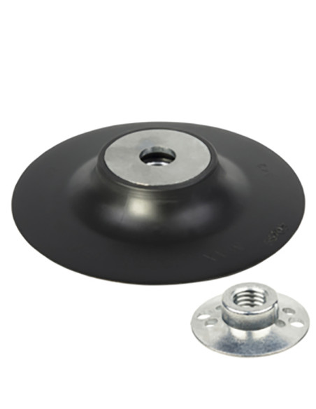 PLATO ABRASIVO ADHESIVO M14 115 MM