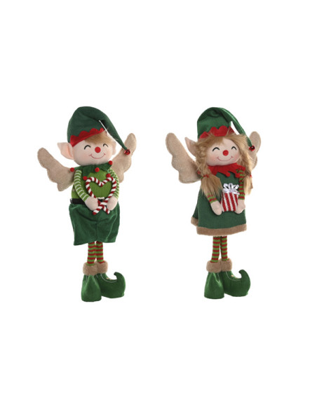 FIGURA ELFO POLIESTER SURT 31X13X53