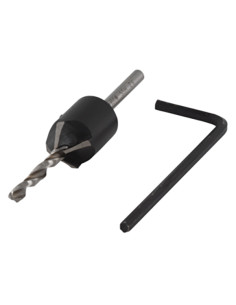 BROCA AVELLANADOR MUEBLES 5-6 MM