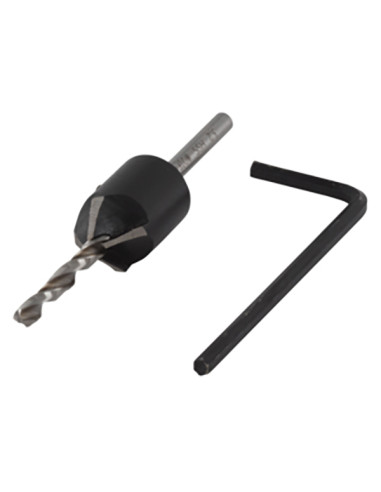 BROCA AVELLANADOR MUEBLES 5-6 MM