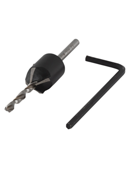 BROCA AVELLANADOR MUEBLES 5-6 MM
