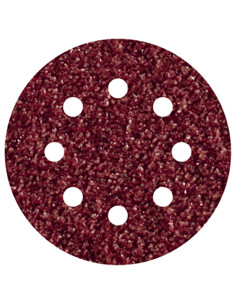 DISCO LIJA VELCRO PQ5 GR40 115 MM