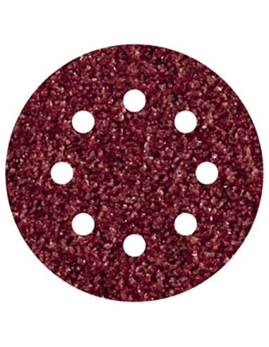 DISCO LIJA VELCRO PQ5 GR40 115 MM