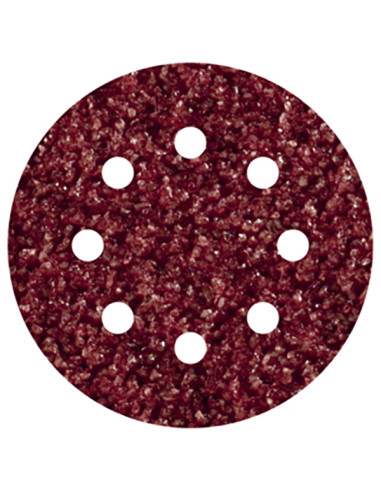 DISCO LIJA VELCRO PQ5 GR40 150 MM