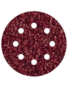 DISCO LIJA VELCRO PQ5 GR120 150 MM
