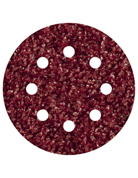 DISCO LIJA VELCRO PQ5 GR80 150 MM