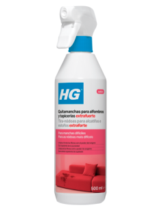 ELIMINADOR MANCHAS ALFOMBRAS Y TAPICERIAS 500 ML