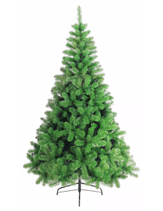 ARBOL NAVIDAD 525 RAMAS 180 CM