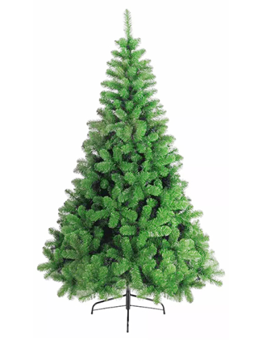 ARBOL NAVIDAD 340 RAMAS 150 CM