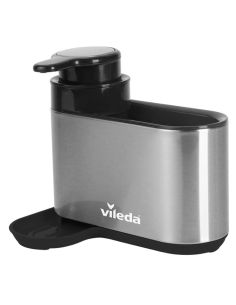 ORGANIZADOR FREGADERO C/DISPENSADOR JABON VILEDA
