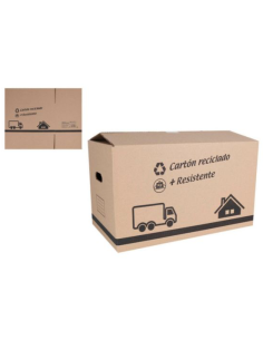 CAJA CARTON MULTIUSOS 40X25X20