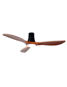 Ventilador techo HJM VT531 DC 55W LED 137 cm