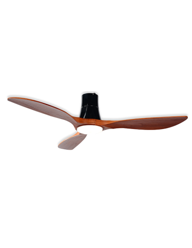 Ventilador techo HJM VT531 DC 55W LED 137 cm