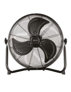Ventilador suelo Helix 50W industrial aluminio