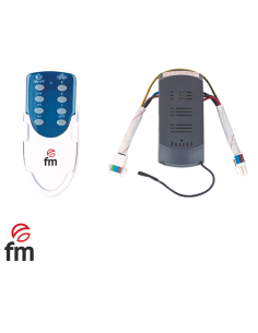MANDO DISTANCIA UNIVERSAL VENTILADOR TECHO