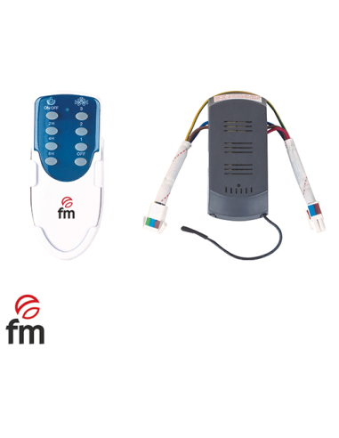 MANDO DISTANCIA UNIVERSAL VENTILADOR TECHO