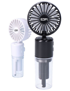 VENTILADOR MANO PULVERIZADOR