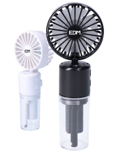 VENTILADOR MANO PULVERIZADOR