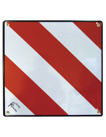 PLACA SEÑALIZACION CARGAS V20