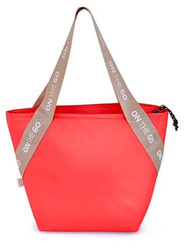 BOLSA NEVERA FRAMBUESA 3,7 L