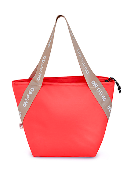 BOLSA NEVERA FRAMBUESA 3,7 L